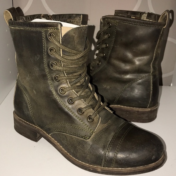 steve madden charrie boots